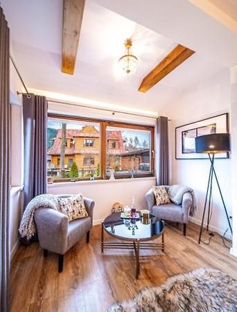 Apartament Kamieniec ザコパネ エクステリア 写真