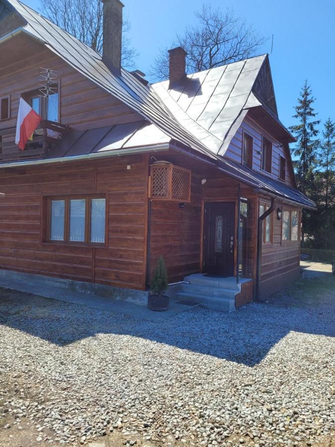 Apartament Kamieniec ザコパネ エクステリア 写真