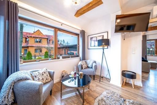 Apartament Kamieniec ザコパネ エクステリア 写真