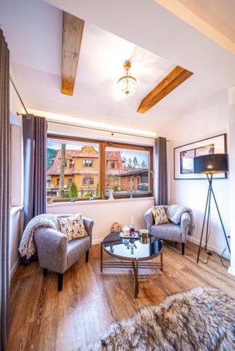 Apartament Kamieniec ザコパネ エクステリア 写真