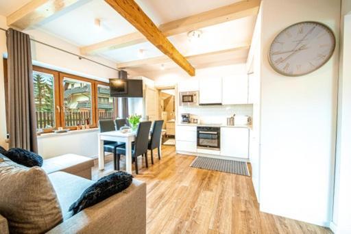 Apartament Kamieniec ザコパネ エクステリア 写真
