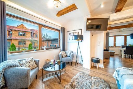 Apartament Kamieniec ザコパネ エクステリア 写真
