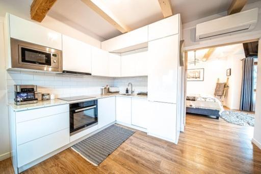 Apartament Kamieniec ザコパネ エクステリア 写真