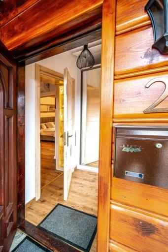 Apartament Kamieniec ザコパネ エクステリア 写真